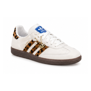 Branco - Adidas Samba Premium