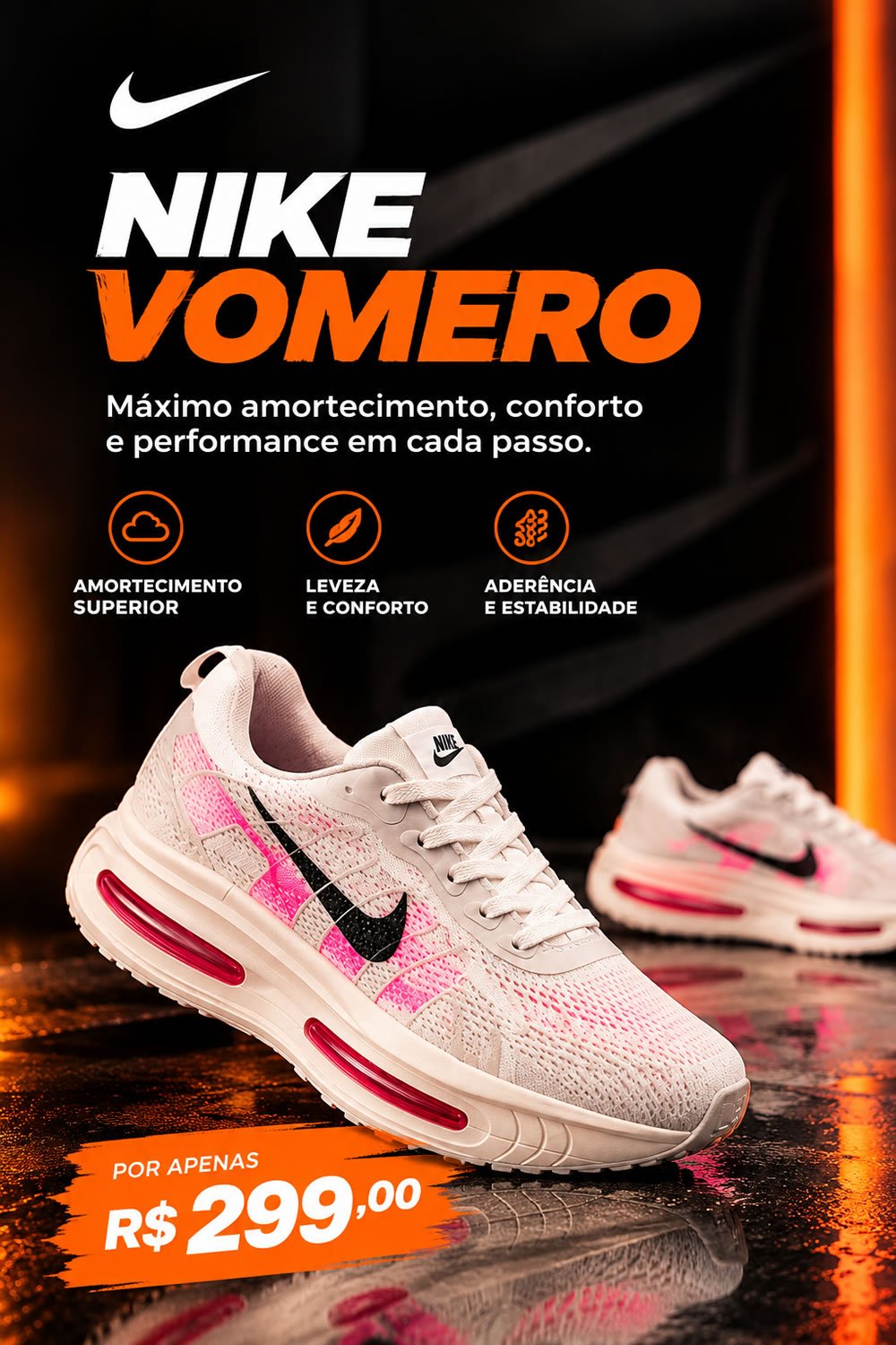Tênis Nike Vomero