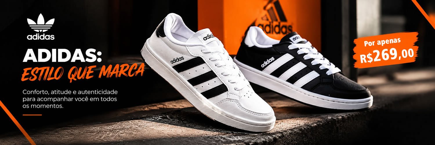Tênis Adidas