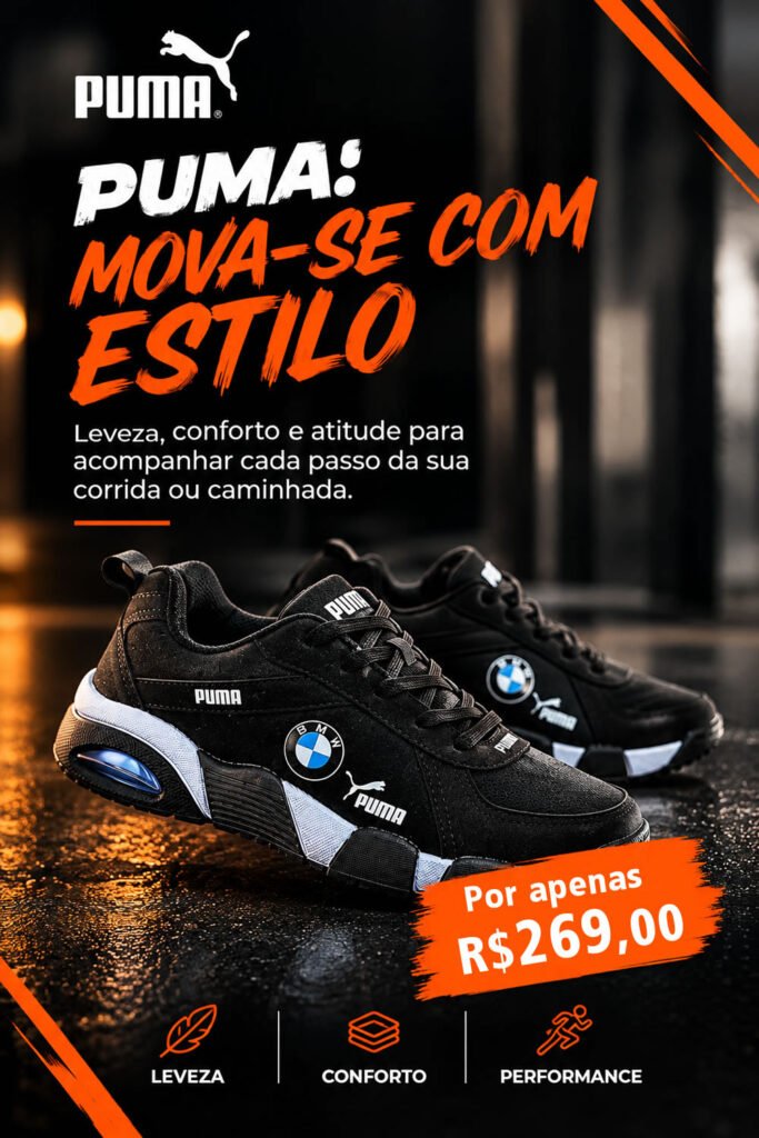 Tênis Puma