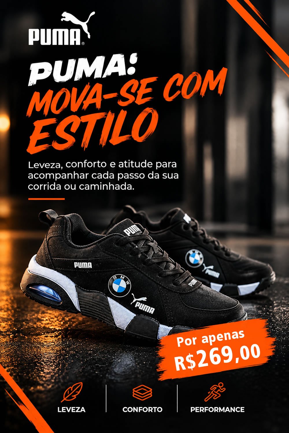 Tênis Puma