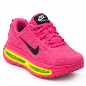 Rosa/Amarelo- Nike Vomero